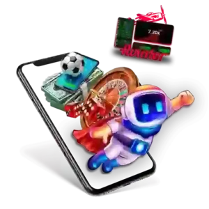 logotipo da plataforma SRJOGO onde você poderá se cadastrar gratuitamente